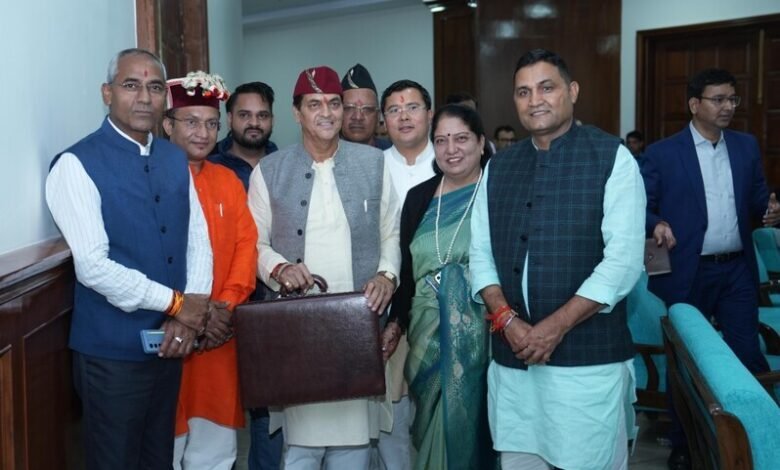 उत्तराखंड विधानसभा में 5013 करोड़ का अनुपूरक बजट पेश, जानें