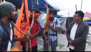 केदारनाथ पैदल मार्ग हुआ दुरुस्त, तीर्थ यात्रियों ने जताया मुख्यमंत्री