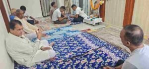 कैबिनेट मंत्री डॉ प्रेमचंद अग्रवाल ने जम्मू कश्मीर में आतंकवादियों