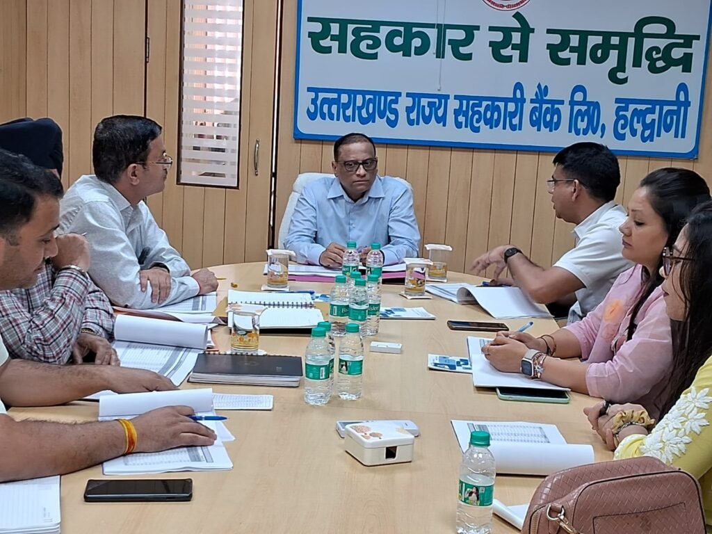 खराब प्रदर्शन करने वाले शाखा प्रबंधकों व कर्मचारियों को अनिवार्य
