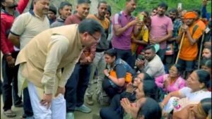 जब-जब मुसीबत में होती है जनता, तब-तब ग्राउण्ड जीरो में