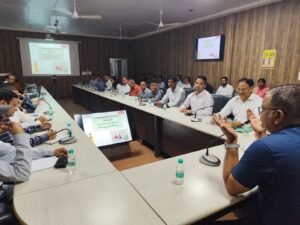 निदेशक, राष्ट्रीय स्वास्थ्य मिशन, उत्तराखंड की अध्यक्षता में आशा एवं