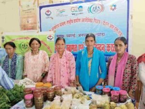महिलाओं के सशक्तिकरण की चाबी बनी ‘मुख्यमंत्री सशक्त बहना उत्सव
