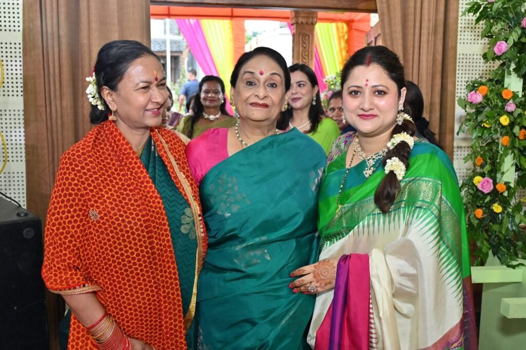मुख्यमंत्री आवास में तीज कार्यक्रम आयोजित, मुख्य अतिथि गुरमीत कौर