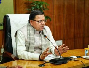 मुख्यमंत्री धामी स्वयं पिछले 72 घंटों से लगातार रेस्क्यू ऑपरेशन