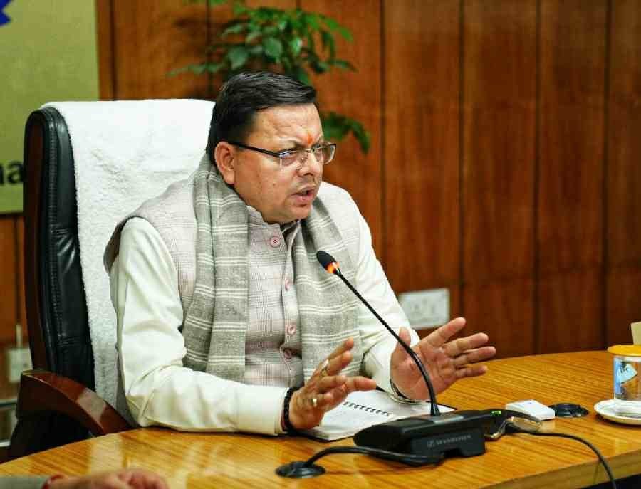 मुख्यमंत्री धामी स्वयं पिछले 72 घंटों से लगातार रेस्क्यू ऑपरेशन