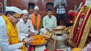 श्री कृष्ण जन्माष्टमी महोत्सव में सीएम का बयान, गीता के