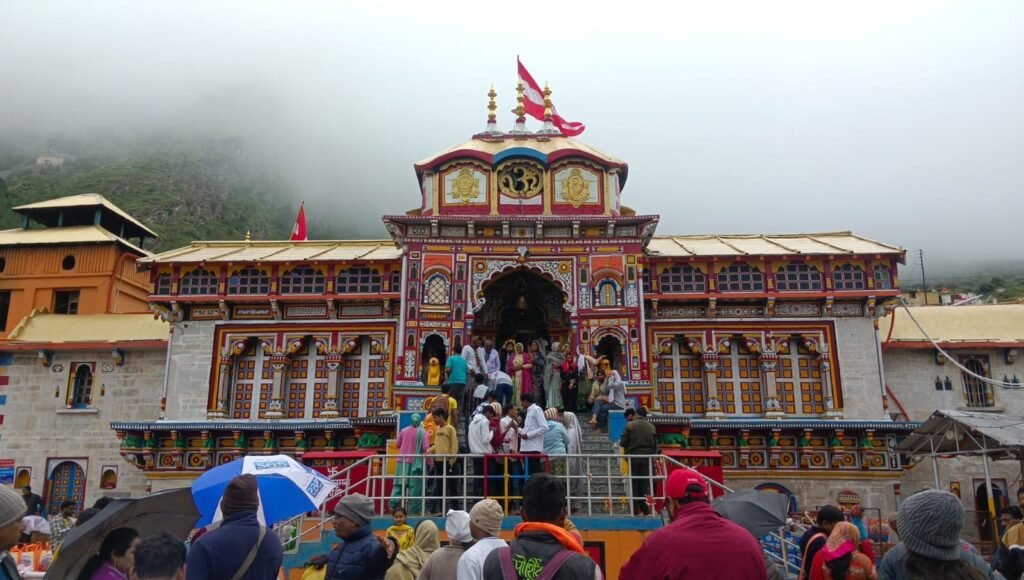 श्री बदरीनाथ धाम में श्री नर-नारायण जयंती 9 अगस्त से