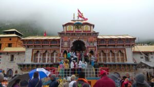 श्री बदरीनाथ धाम में श्री नर-नारायण जयंती 9 अगस्त से