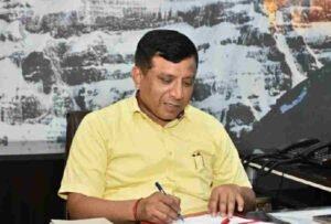 सरकार की योजनाओं के प्रचार प्रसार व जिलों में विभागीय