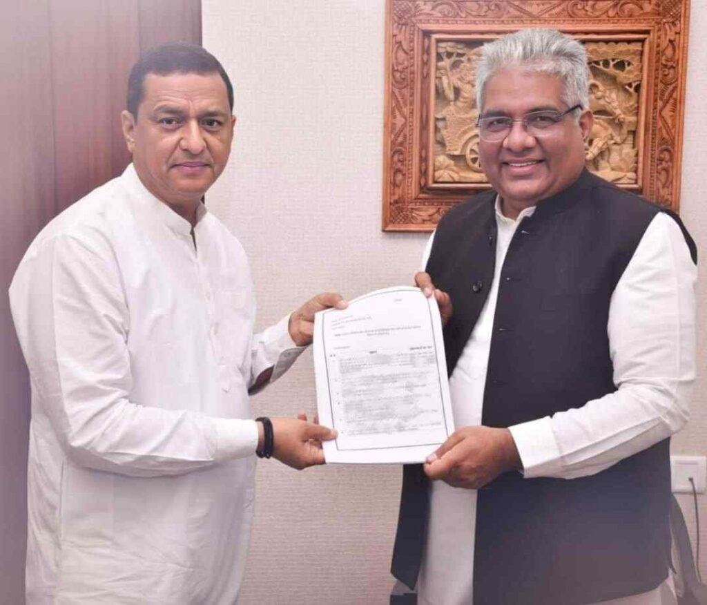सांसद बलूनी ने की केंद्रीय वन एवं पर्यावरण मंत्री से