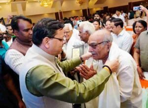 सीएम धामी ने ‘विभाजन विभीषिका स्मृति दिवस’ के अवसर पर