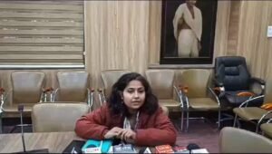 सीडीओ झरना कमठान ने ली पीएम विश्वकर्मा की समीक्षा बैठक,