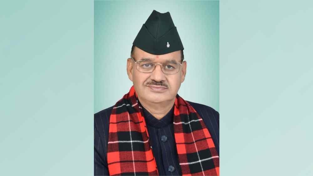सैनिक कल्याण मंत्री गणेश जोशी ने मुख्य सचिव को लिखा