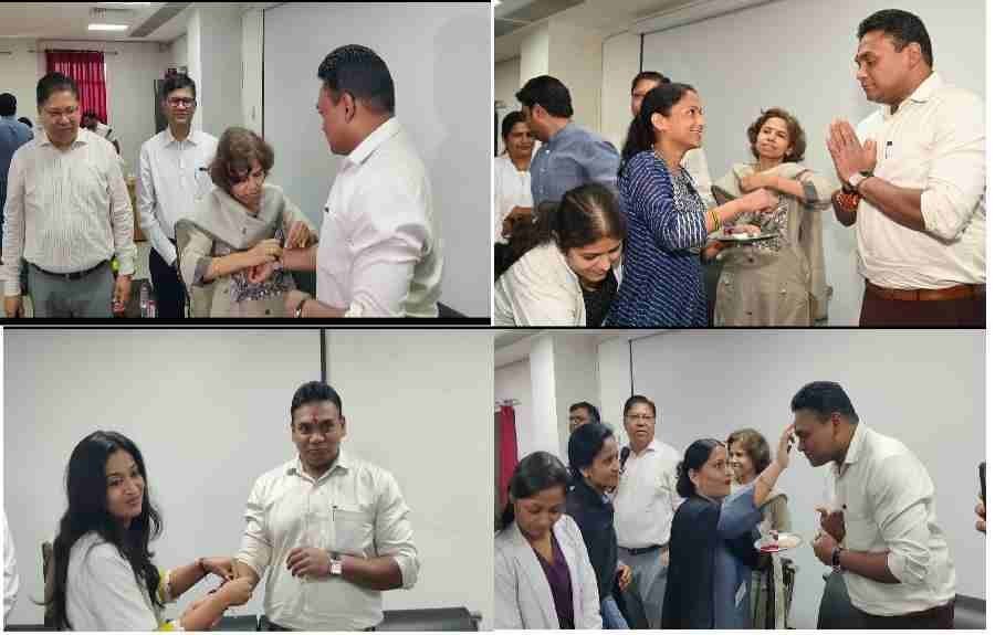 स्वास्थ्य सचिव ने दून अस्पताल पहुंच कर की नई पहल;
