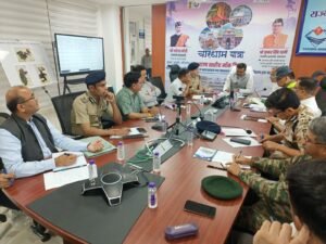 अन्य जनपदों में भी होगा सिविल डिफेंस का विस्तार, मुख्य