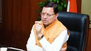 CM p s dhami
