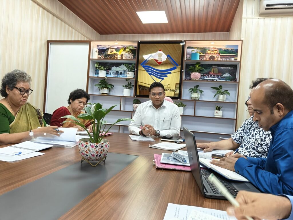 धामी सरकार का “नशा मुक्त उत्तराखंड संकल्प” होगा साकार, स्वास्थ्य