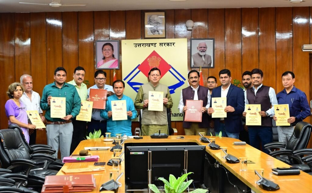 राजकीय मेडिकल कॉलेज देहरादून और हल्द्वानी में तीमारदारों के लिए