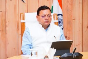 मुख्यमंत्री ने दी प्रदेशवासियों को स्वतंत्रता दिवस की शुभकामनाएँ -
