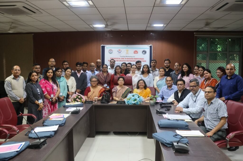 धामी सरकार की नई सोच—आपदा प्रबंधन में अब मानसिक स्वास्थ्य