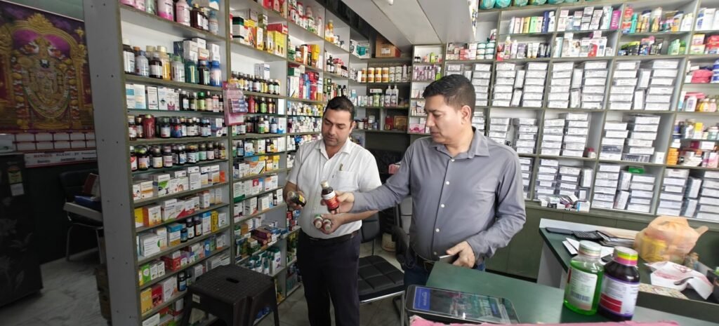 मुख्यमंत्री पुष्कर सिंह धामी के निर्देश पर प्रतिबंधित कफ सिरप