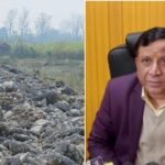 77 बीघा अवैध प्लॉटिंग पर चला एमडीडीए का बुलडोजर, उपाध्यक्ष बंशीधर तिवारी की आमजन को सलाह – सस्ते प्लॉट के लालच से बचें, खरीद से पहले जांचें एमडीडीए की स्वीकृति – HNM