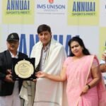 आईएमएस यूनिसन यूनिवर्सिटी में स्पोर्ट्स मीट 2026 का शानदार आगाज़ – HNM
