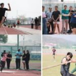 आईयूयू स्पोर्ट्स मीट के दूसरे दिन प्रतिभाओं का दमदार प्रदर्शन – HNM