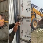 एमडीडीए की बड़ी कार्रवाई, सुरक्षा मानकों की अनदेखी पर ऋषिकेश में बहुमंजिला भवन सील, सेलाकुई में 10 बीघा अवैध प्लाटिंग पर चला बुलडोजर, अवैध व्यावसायिक निर्माण सील – HNM