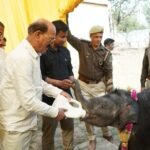 वन्यजीव संरक्षण एवं प्रबंधन को सशक्त बनाने की दिशा में निरंतर प्रयास: सुबोध उनियाल – HNM