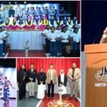 सीजेएम हैम्पटन कोर्ट स्कूल में ‘शांति और संस्कृति’ विषय पर वार्षिक पुरस्कार समारोह संपन्न, IAS दीपक रावत ने छात्रों को सिखाया डिजिटल दौर में खुद को संतुलित रखने का हुनर – HNM