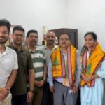 उत्तराखंड सूचना कर्मचारी संघ ने किया पदोन्नत अधिकारियों का स्वागत – HNM