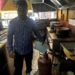 डीएम की क्यूआरटी ने नगर निगम देहरादून क्षेत्र अंतर्गत व्यावसायिक प्रतिष्ठानों से 04 घरेलू गैस सिलेंडर जब्त – HNM