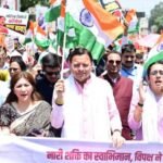 नारी सम्मान पर कांग्रेस घिरी, कांग्रेस के विरोध में देहरादून में महिलाओं की विशाल रैली; मुख्यमंत्री धामी का महिला आरक्षण मुद्दे पर राहुल गांधी पर तीखा हमला – HNM