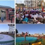 विकास का धामी मॉडल: मियांवाला में तालाब बना खूबसूरत पार्क, लोगों को मिली नई सैर की जगह – HNM