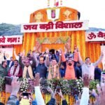 वैदिक मंत्रोच्चार के साथ खुले भगवान श्री बद्रीनाथ के कपाट, आस्था और उल्लास से गूंजा धाम – HNM