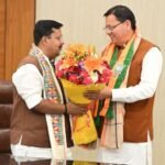 सीएम धामी के चेहरे पर लड़ा जाएगा 2027 का चुनाव, भाजपा के राष्ट्रीय अध्यक्ष ने की मुख्यमंत्री धामी की सराहना – HNM