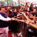 सीएम धामी ने डीएवी पीजी कॉलेज, देहरादून में आयोजित छात्रसंघ समारोह में किया प्रतिभाग, छात्र-छात्राओं को किया संबोधित – HNM