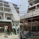 ऋषिकेश में एमडीडीए का बड़ा अभियान, आठ अवैध बहुमंजिला भवन सील – HNM