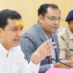 केंद्र सरकार की योजनाओं का लाभ अंतिम व्यक्ति तक पहुंचेः सांसद अनिल बलूनी – HNM