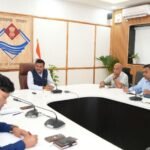 ग्लेशियर झीलों की प्रभावी निगरानी जरूरी – मुख्य सचिव आनंद बर्द्धन – HNM