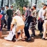 नैनीताल में गहरी खाई में गिरी कार; माता-पिता, बेटा-बेटी और ड्राइवर समेत 5 की मौत – HNM