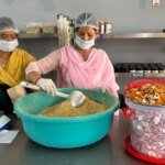 माल्टा के छिलकों से बन रहे हर्बल कॉस्मेटिक, महिलाओं को मिल रही आत्मनिर्भरता – HNM