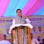 सीएम धामी ने गजा घण्टाकर्ण महोत्सव का किया भव्य शुभारम्भ, गजा क्षेत्र के लिए विकास योजनाओं की दी बड़ी सौगात – HNM