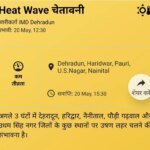 हीट वेव अलर्ट : नागरिकों की सुरक्षा हेतु प्रशासन सक्रिय, डीएम की आमजन से अपील: भीषण गर्मी और लू में बरतें जरूरी सावधानियां, दोपहर की तेज धूप से बचें – HNM