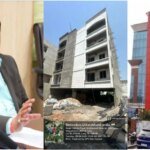 अवैध निर्माणों पर एमडीडीए का बड़ा वार; चार भवन सील, फ्लैट और डुप्लैक्स भवनों पर भी कार्रवाई – HNM