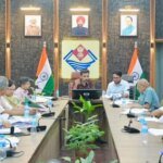 उद्योग मित्रों की समस्याओं का समाधान करना जिला प्रशासन की प्राथमिकता – डॉ. आशीष चौहान – HNM