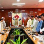 कैबिनेट बैठक में पूर्व सीएम खण्डूरी और जसपाल राणा को दी गई श्रद्धांजलि – HNM