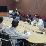 जिले में ई-ऑफिस प्रणाली को प्रभावी बनाने हेतु प्रशिक्षण कार्यक्रम आयोजित, अधिकारियों एवं कर्मचारियों को दिया गया व्यवहारिक प्रशिक्षण – HNM